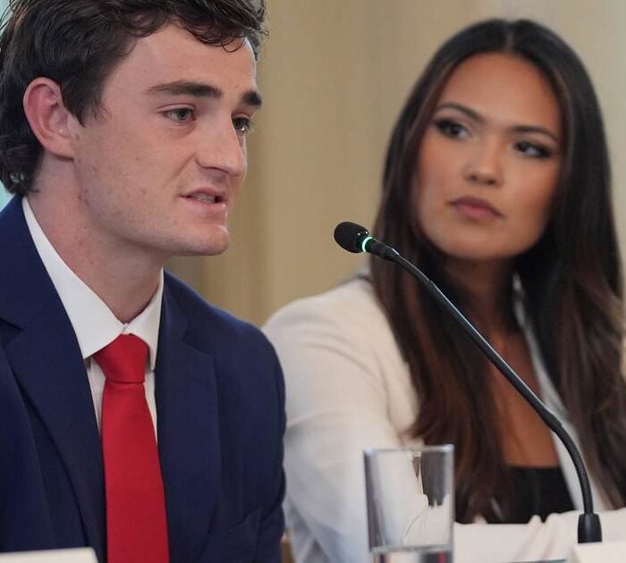 Nick Shirley Clashes With NYT Reporter Over California's 'Stop Nick Shirley Act'