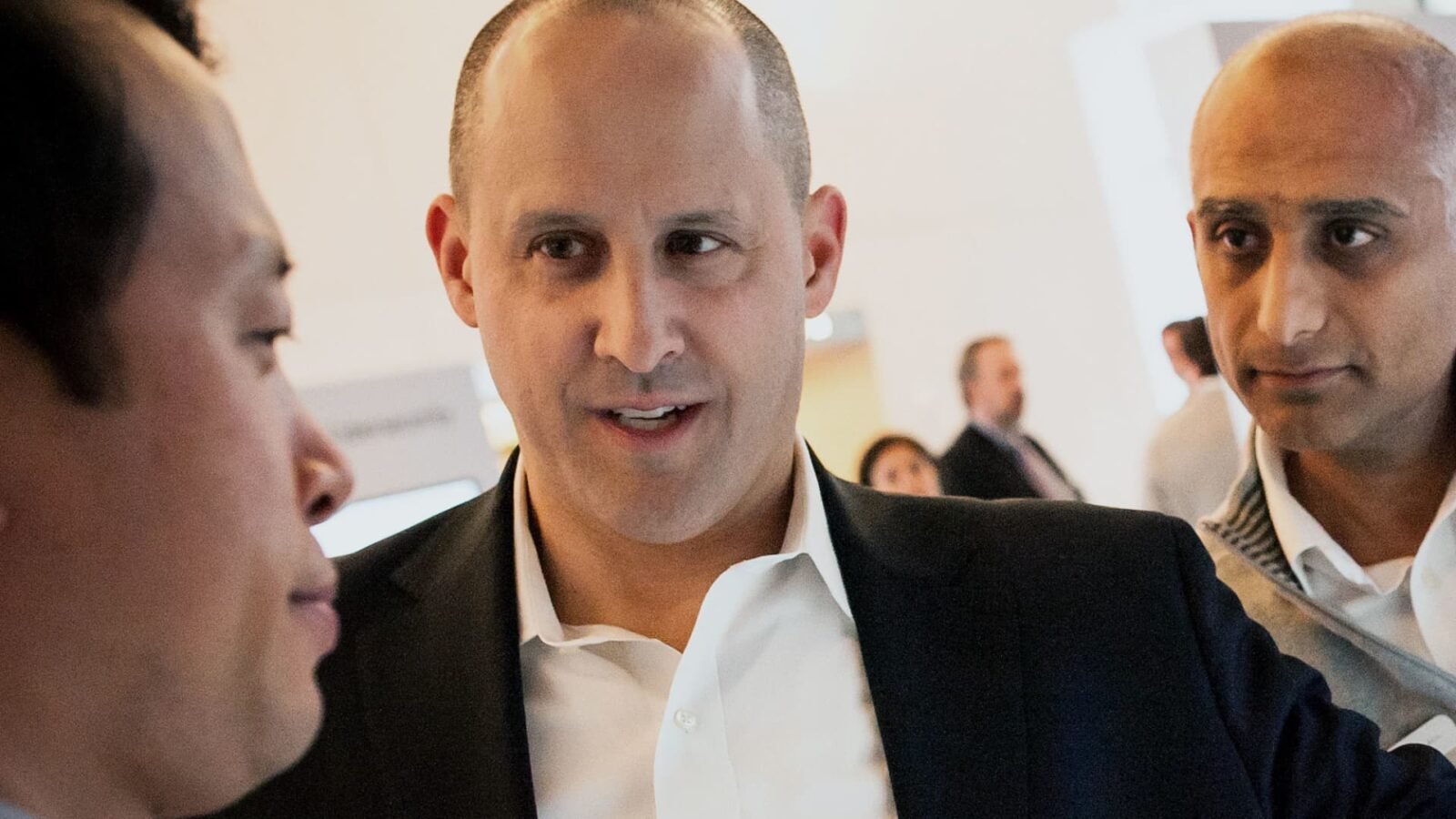 JPMorgan alum Matt Zames to advise Social Security agency under Trump