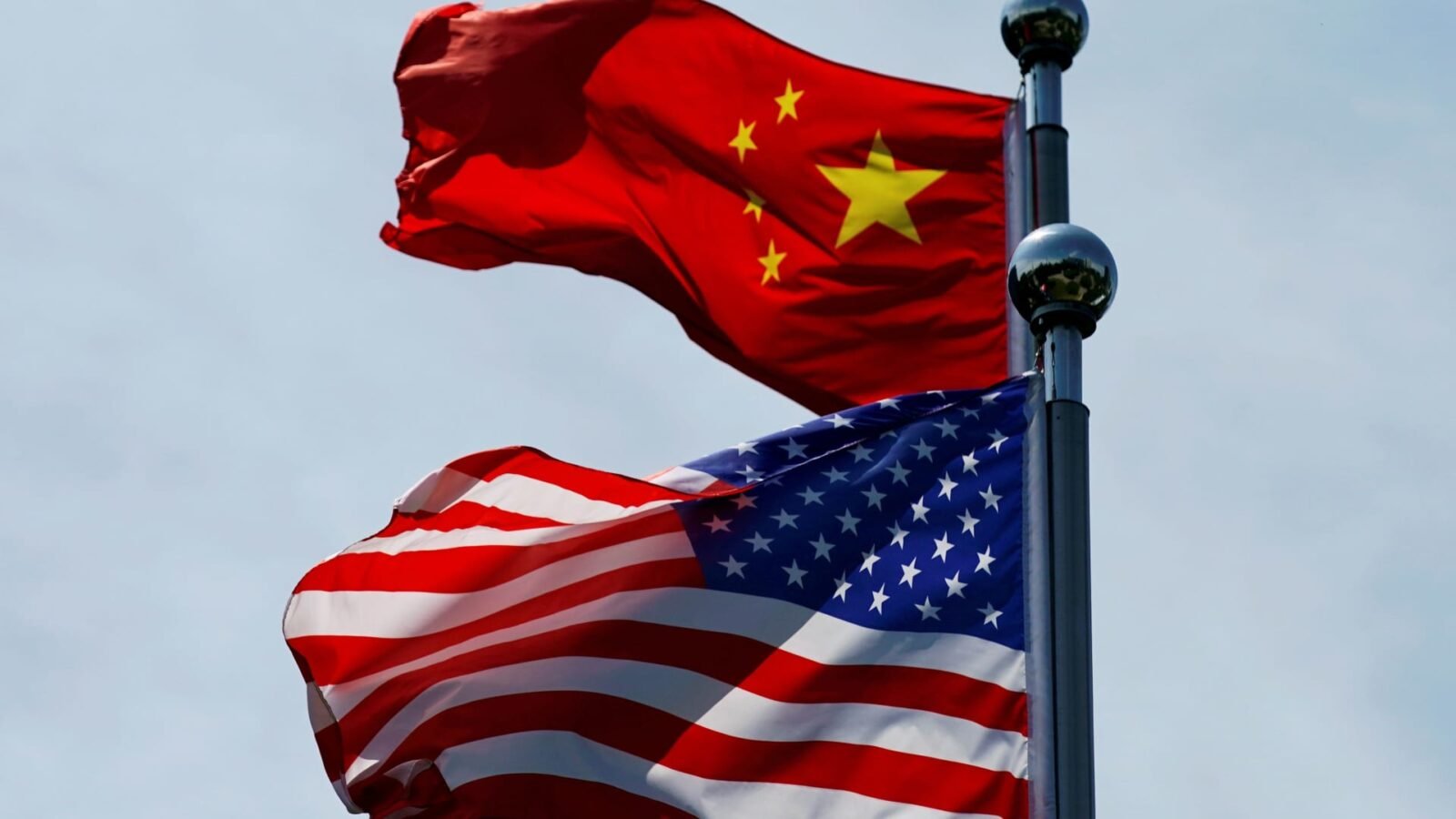 Trump sharpens China rhetoric as officials prep for Xi Washington visit