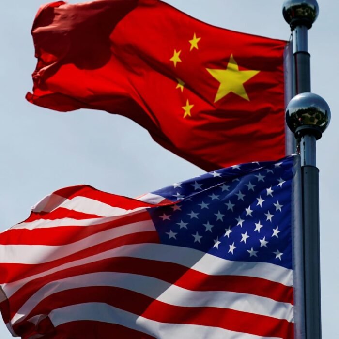 Trump sharpens China rhetoric as officials prep for Xi Washington visit