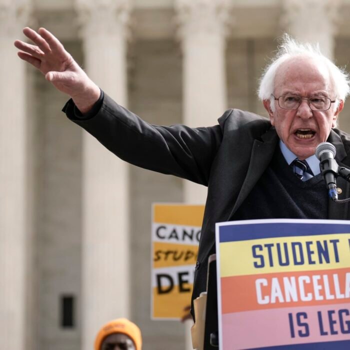 Sanders bill would protect Social Security from student loan garnishment