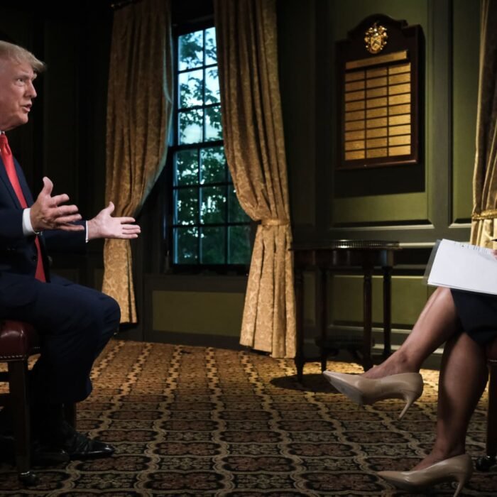Trump calls for FCC action against NBC host over election comment