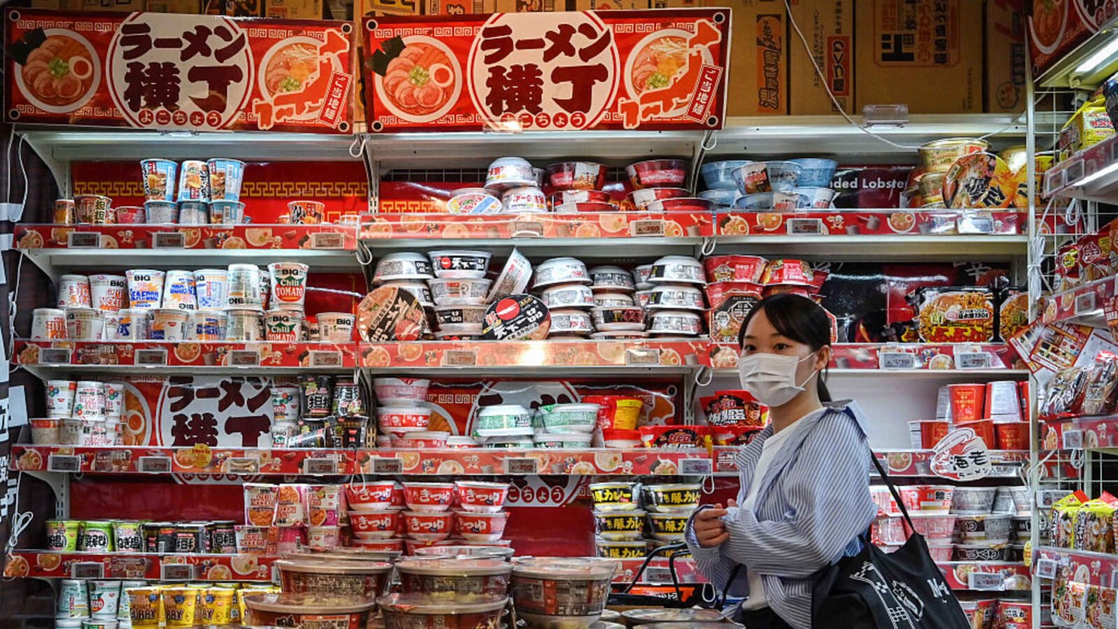 Japan's GDP grows 1.1% annualized in Q2, missing forecasts as domestic demand softens