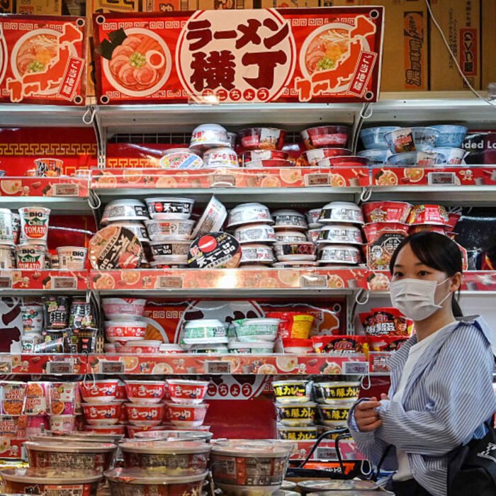 Japan's GDP grows 1.1% annualized in Q2, missing forecasts as domestic demand softens