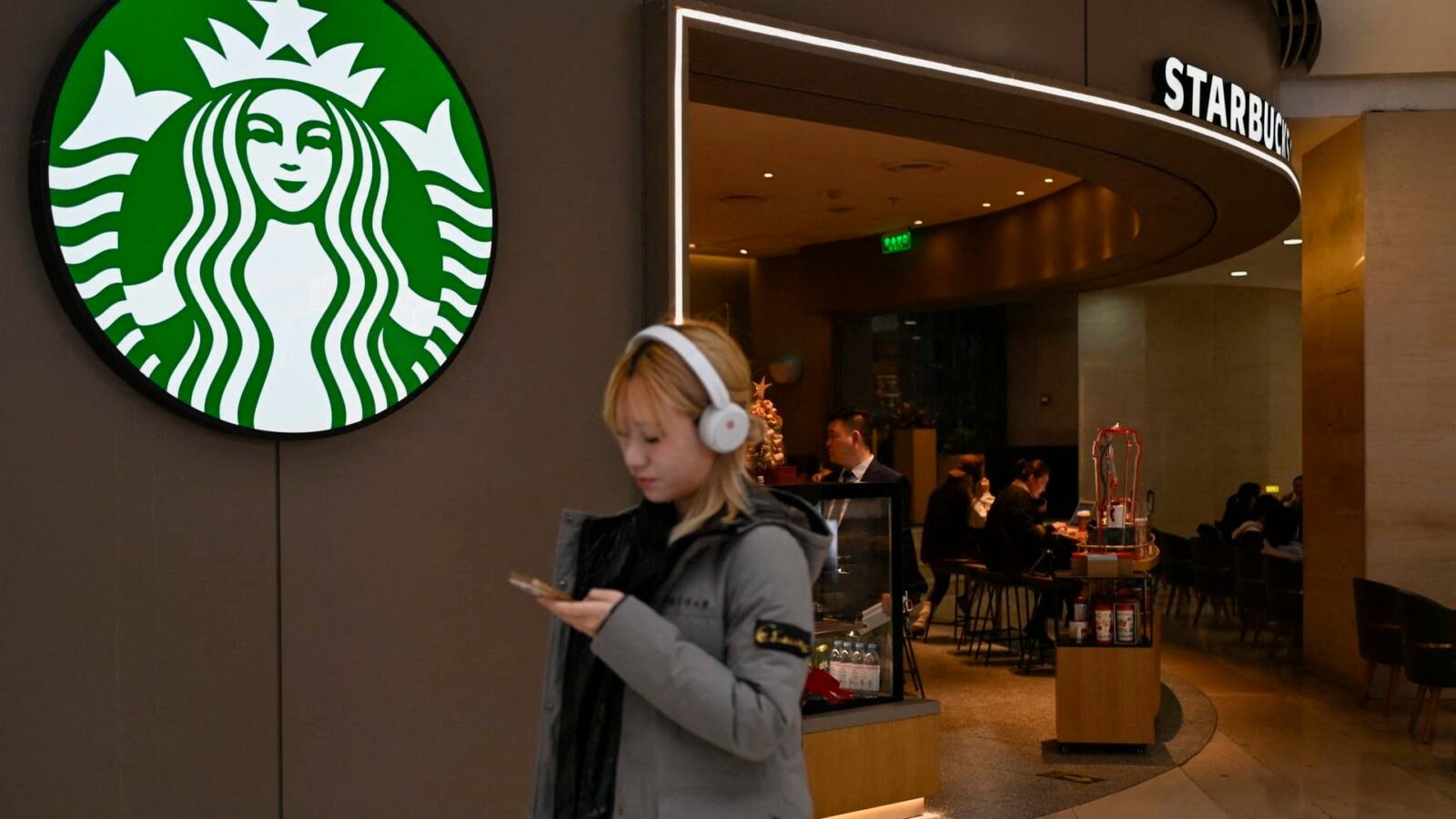 Why Nike, Starbucks and GM are losing ground in China