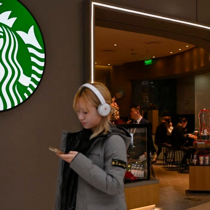 Why Nike, Starbucks and GM are losing ground in China