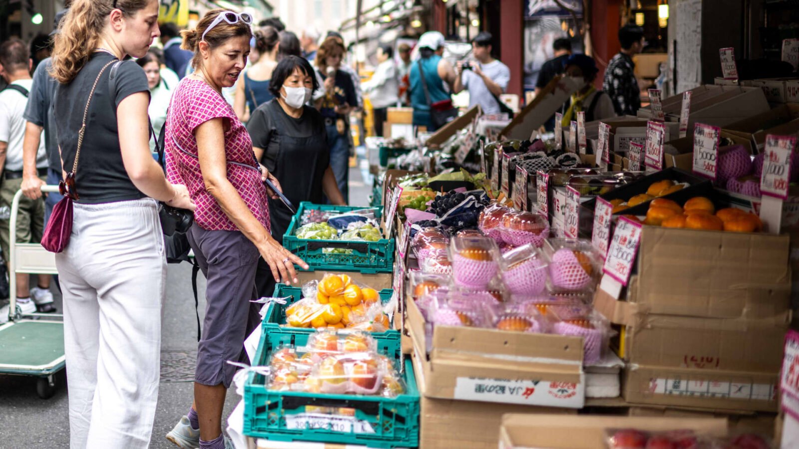 Japan's headline inflation hits highest level this year at 1.9% as energy costs jump