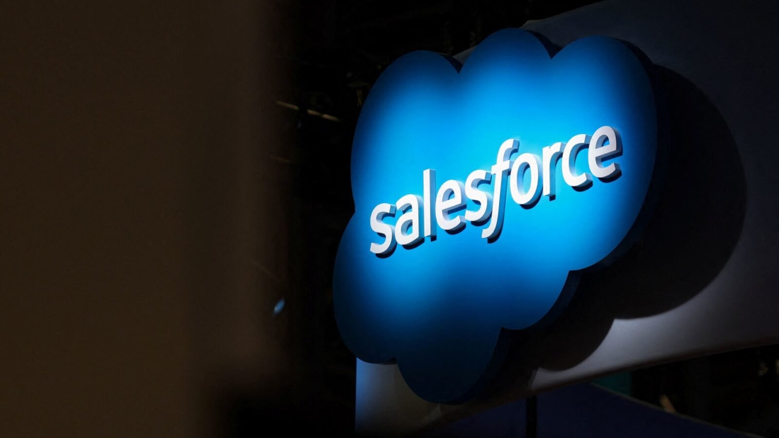 Salesforce earnings show data, not models, is the new AI battleground