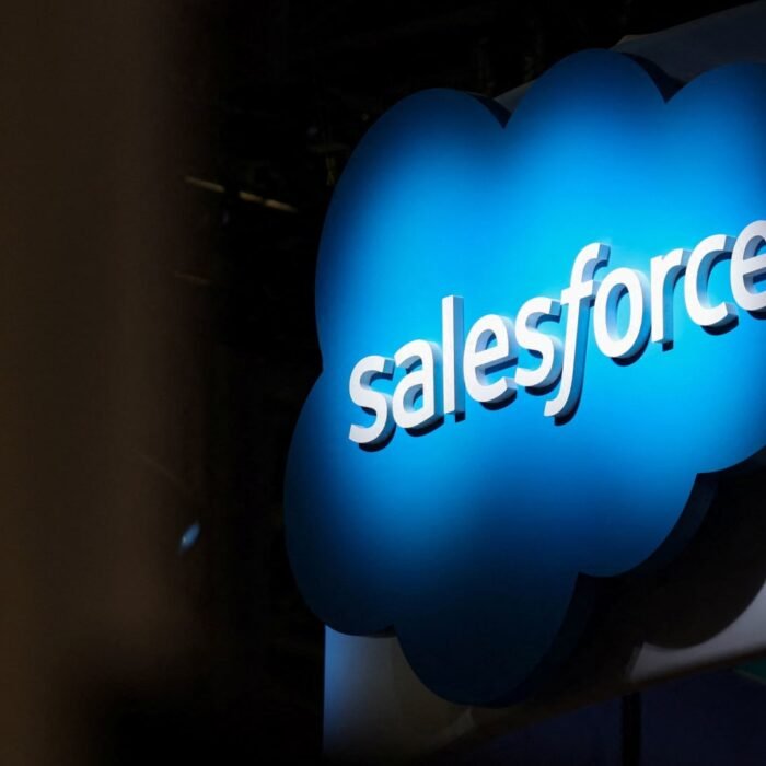 Salesforce earnings show data, not models, is the new AI battleground
