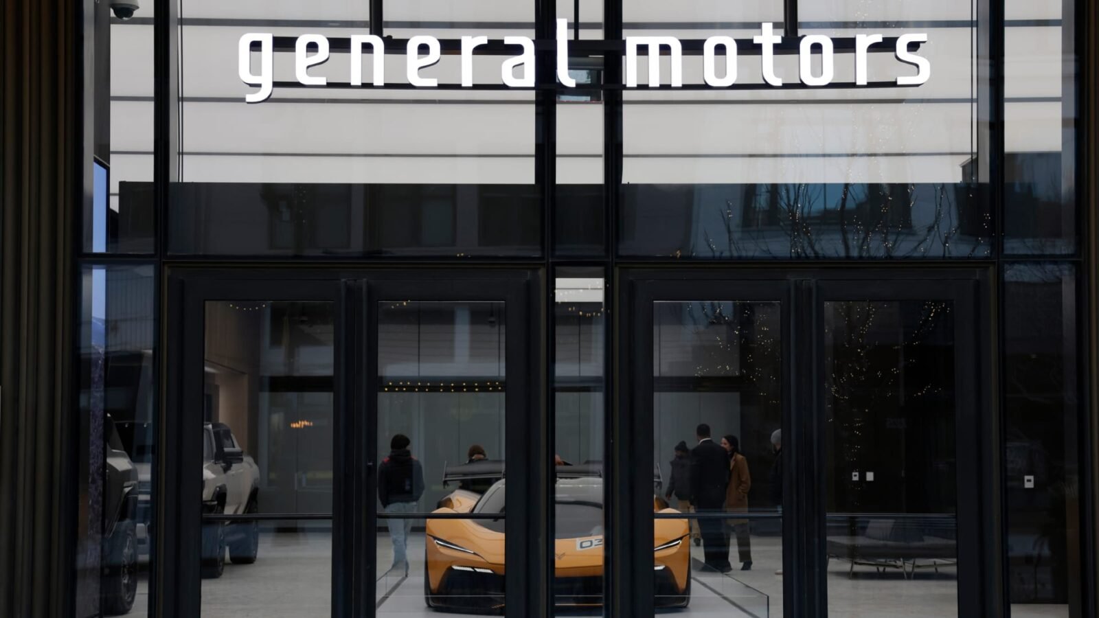 GM strikes $4.5 billion parts deal to shore up supply chain