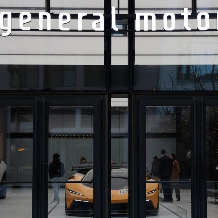 GM strikes $4.5 billion parts deal to shore up supply chain