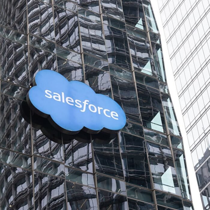 Salesforce shares jump 14% on strong Q2 earnings, raised guidance