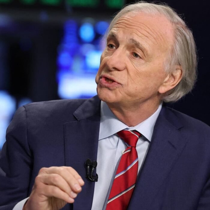 Ray Dalio warns U.S. debt crisis looms, touts gold and bitcoin