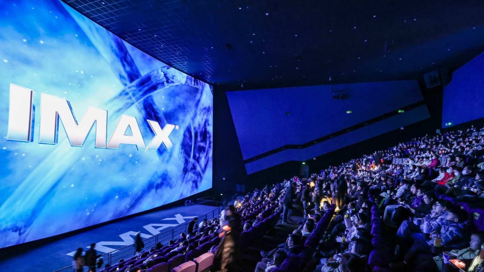 Imax's record box office hasn't lured a buyer—here's why