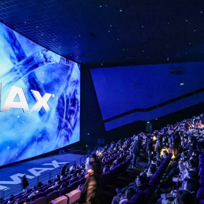 Imax's record box office hasn't lured a buyer—here's why