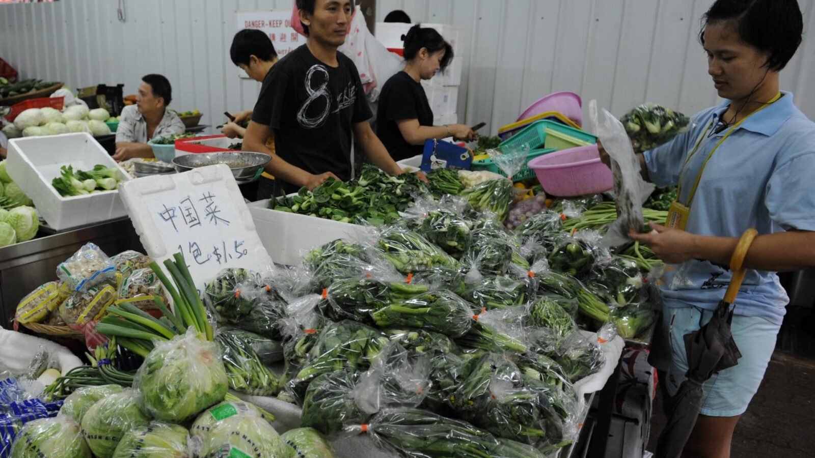 Singapore inflation hits near two-year high in July, but misses forecasts