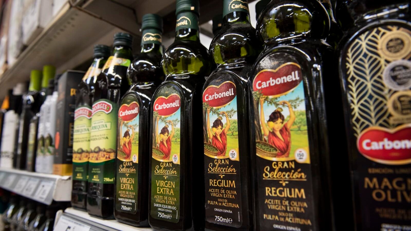 Deoleo shares surge 17% as Dcoop leads olive oil takeover battle
