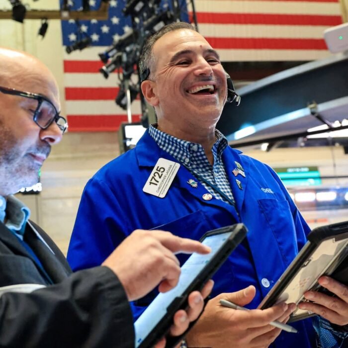 Options Trading Hits Record Levels as S&P 500 Breaks New Highs