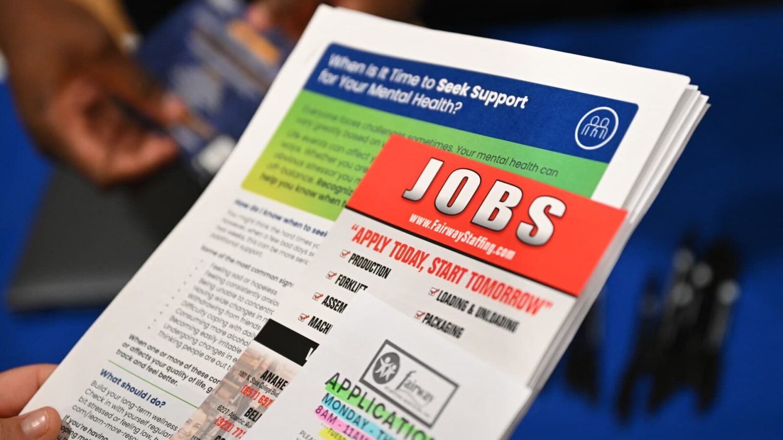 Private Sector Hiring Stumbles in July With Just 44,000 New Jobs
