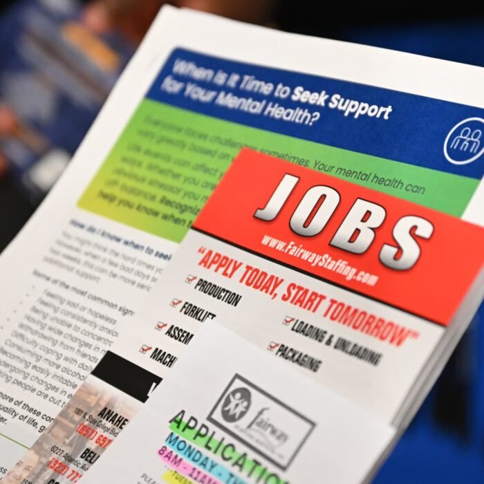 Private Sector Hiring Stumbles in July With Just 44,000 New Jobs