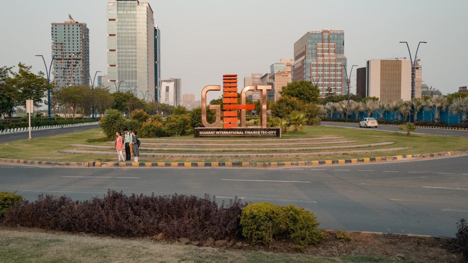 Global fund houses flock to GIFT City as India eases rules, offers tax sops