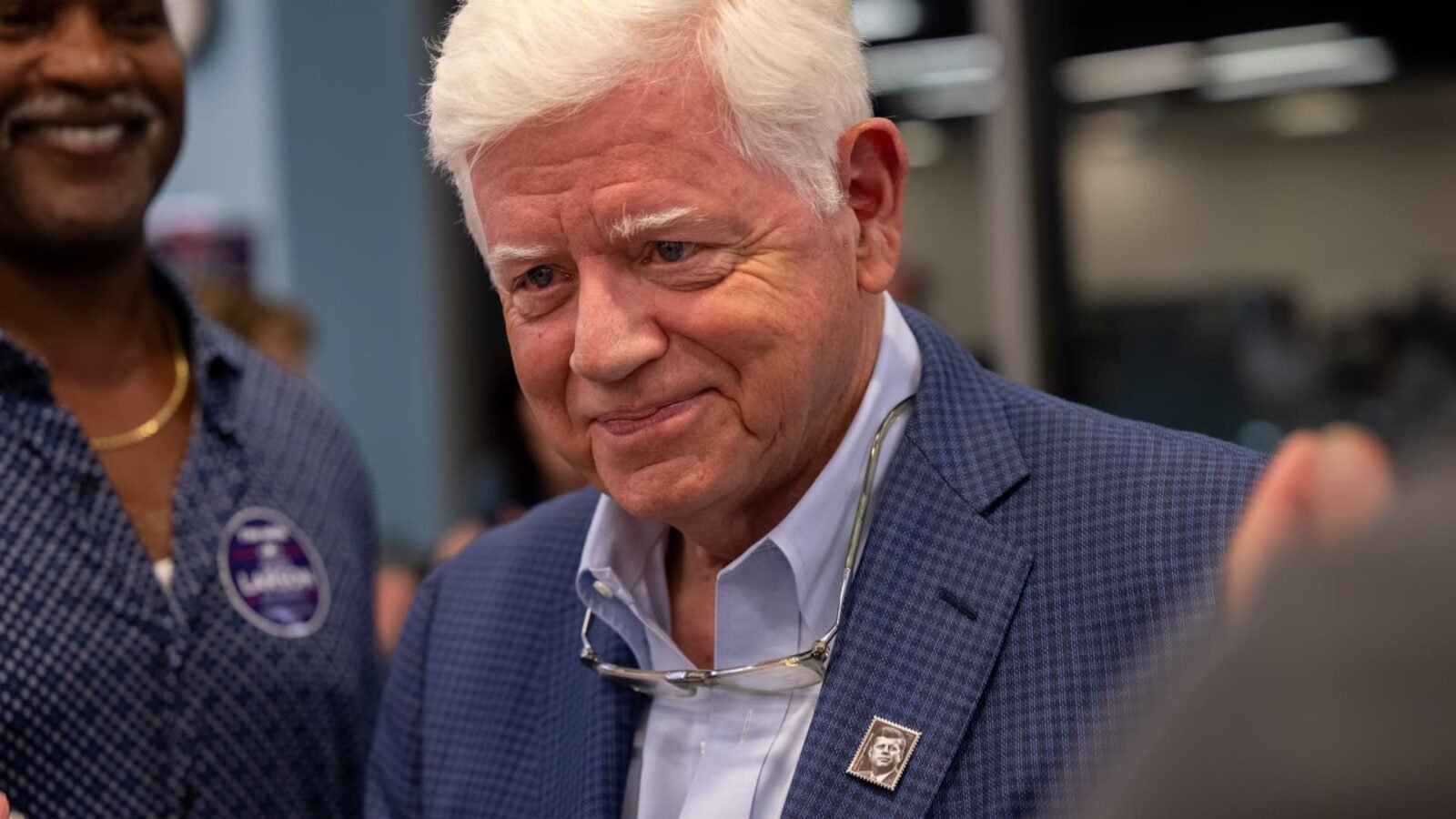 John Larson's primary loss could shift Social Security debate in Congress