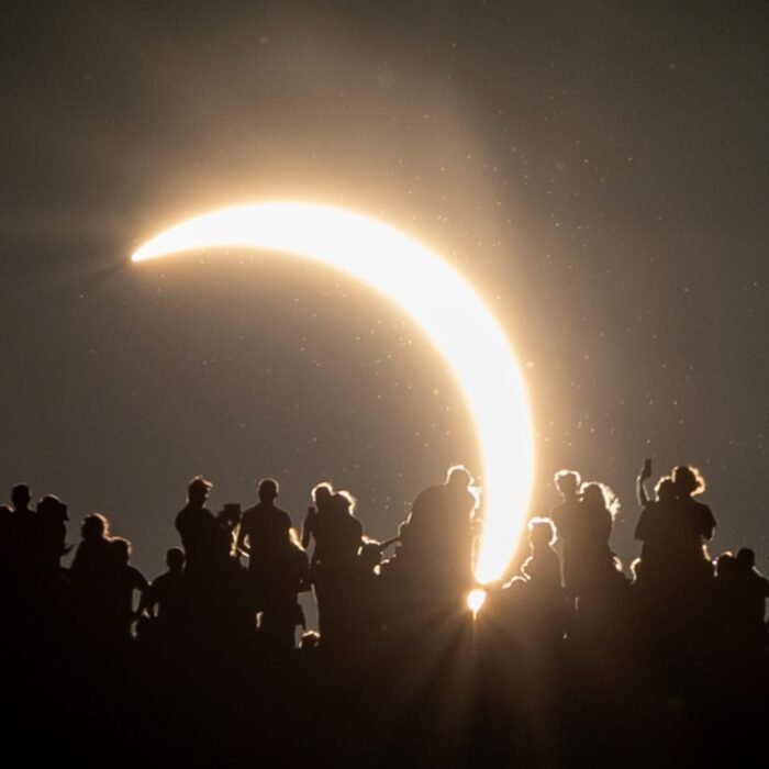 Total solar eclipse sweeps across Europe, drawing millions of spectators