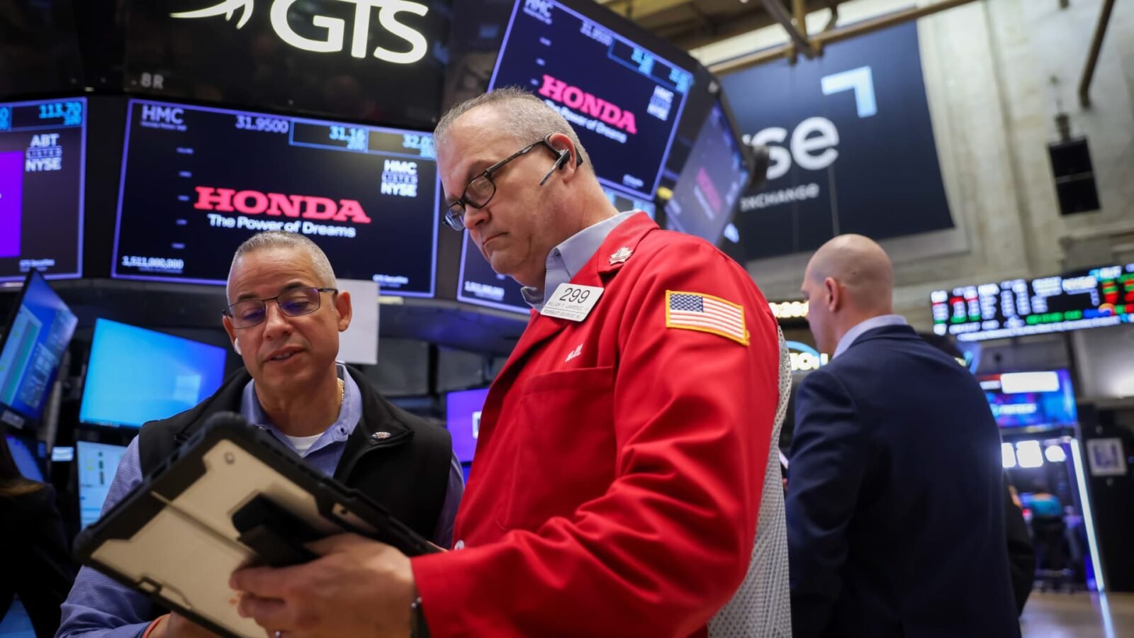 Why Bond Yields Are Suddenly the Market's Big Story