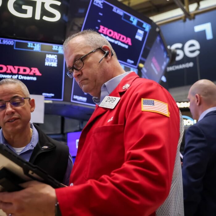 Why Bond Yields Are Suddenly the Market's Big Story