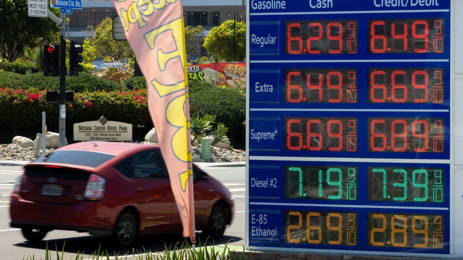 Hedge funds' top energy stock picks amid Iran, AI, and California's fuel crunch
