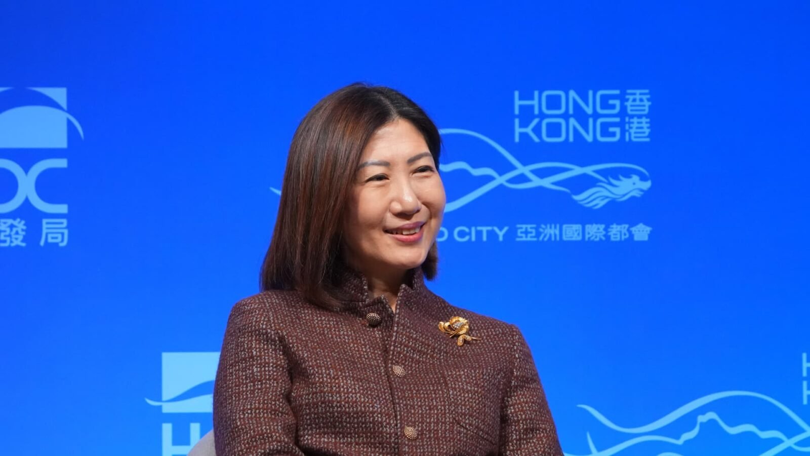 Hong Kong's IPO boom diversifies beyond tech, HKEX CEO says, as fundraising tops $40 billion