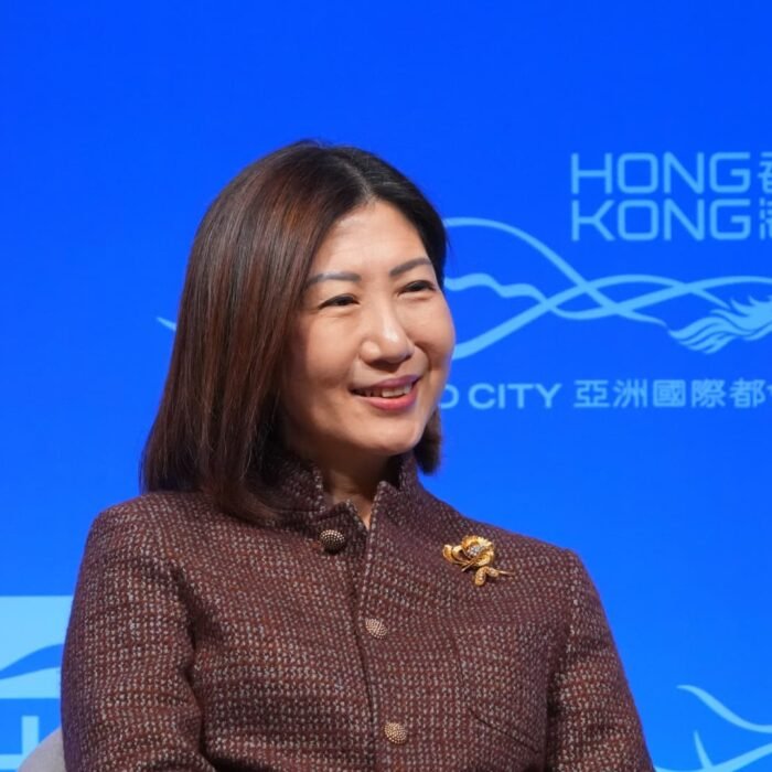 Hong Kong's IPO boom diversifies beyond tech, HKEX CEO says, as fundraising tops $40 billion