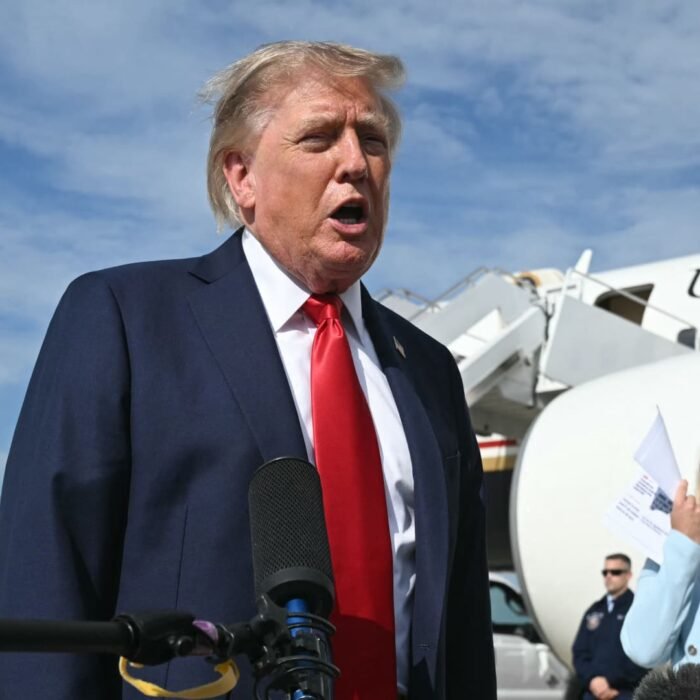 Trump vows 50% tariffs on Canadian auto imports by 2027