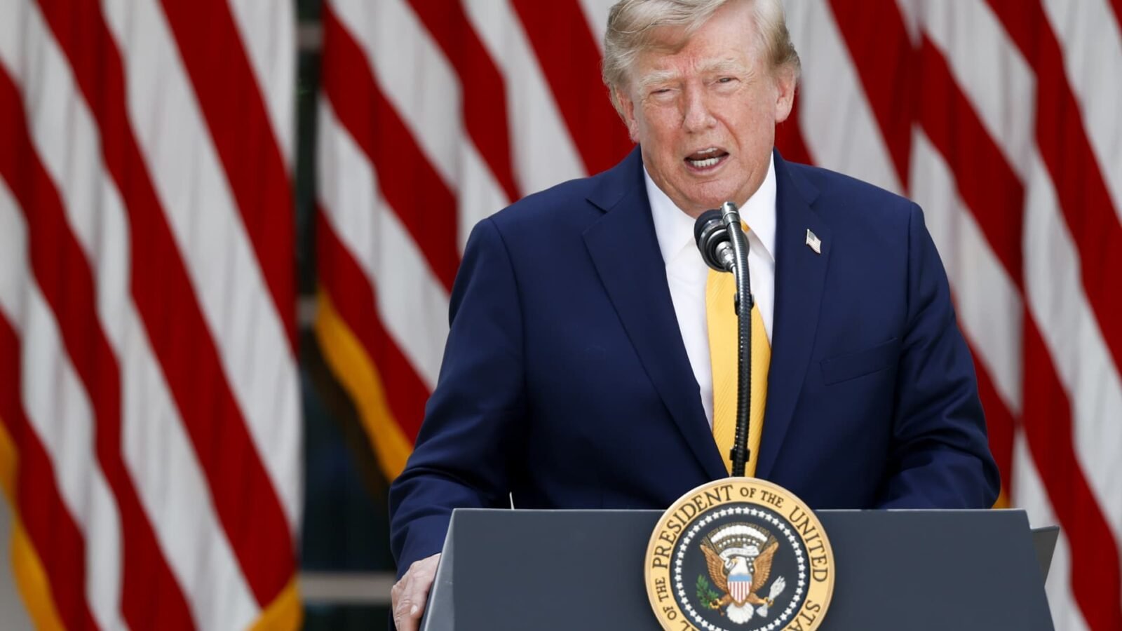 Trump's Venezuela oil deal won't lower U.S. gas prices soon, experts say