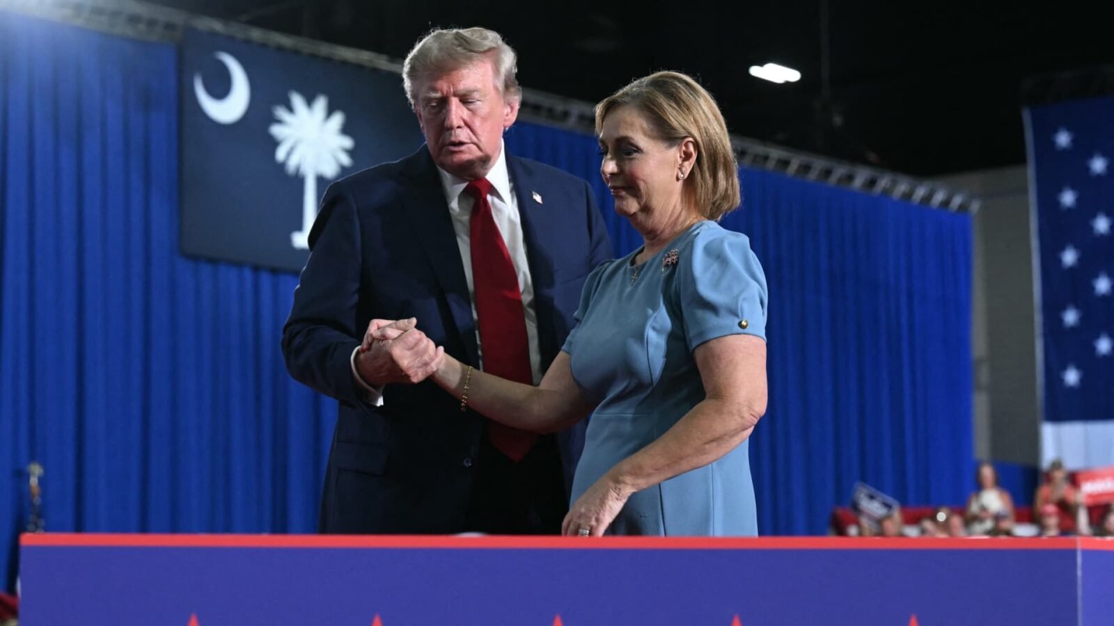 Trump-backed Darline Graham wins South Carolina GOP Senate runoff