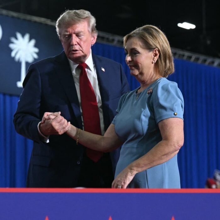 Trump-backed Darline Graham wins South Carolina GOP Senate runoff