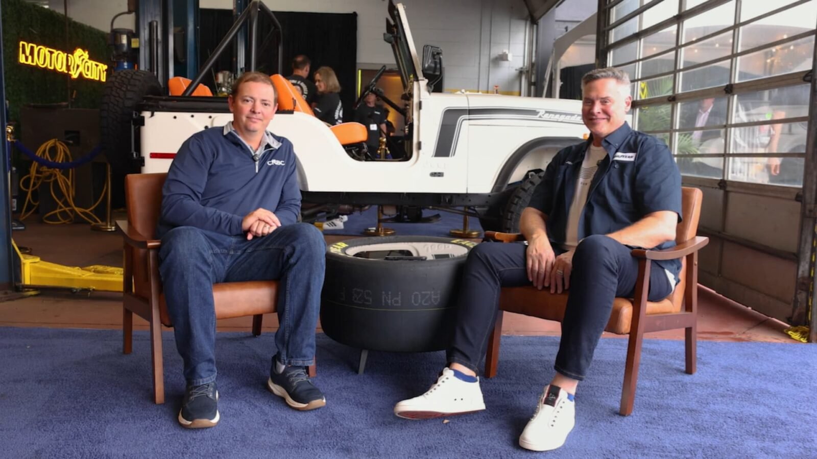 Goodyear's turnaround advances but cash burn persists