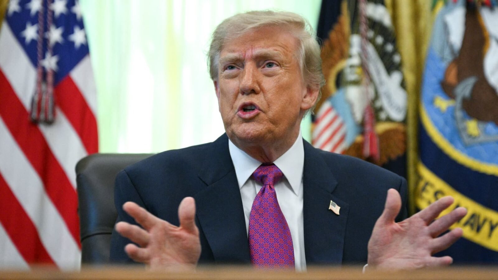 Trump loses bid to move hush money case to federal court