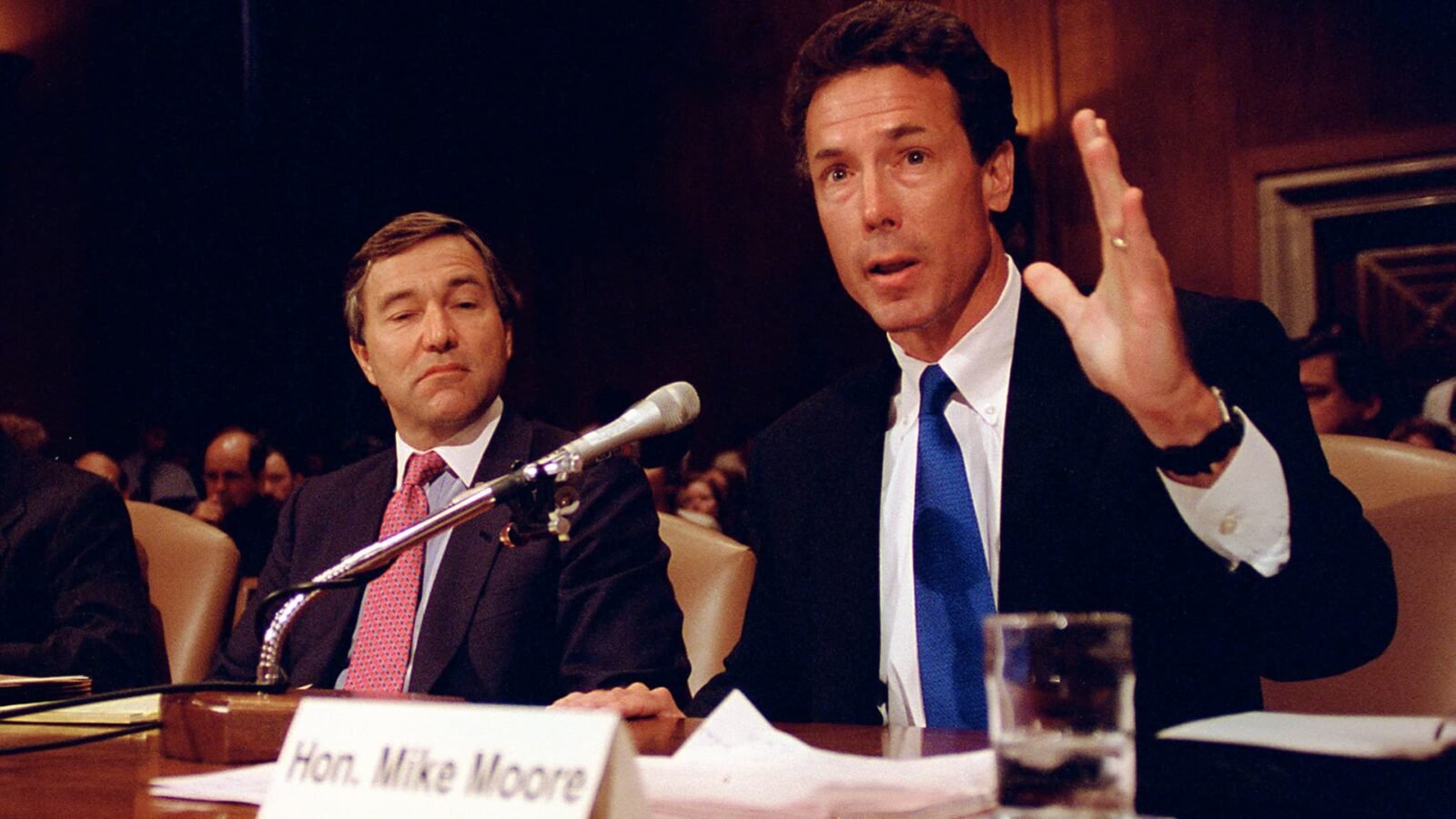 Big Tobacco's Mike Moore Sees a Playbook for Meta Settlement — With Caveats
