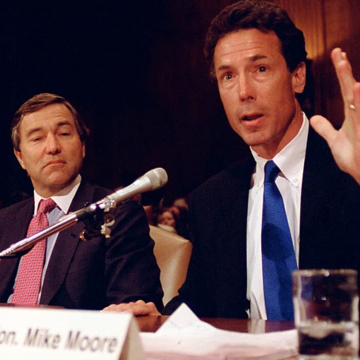 Big Tobacco's Mike Moore Sees a Playbook for Meta Settlement — With Caveats