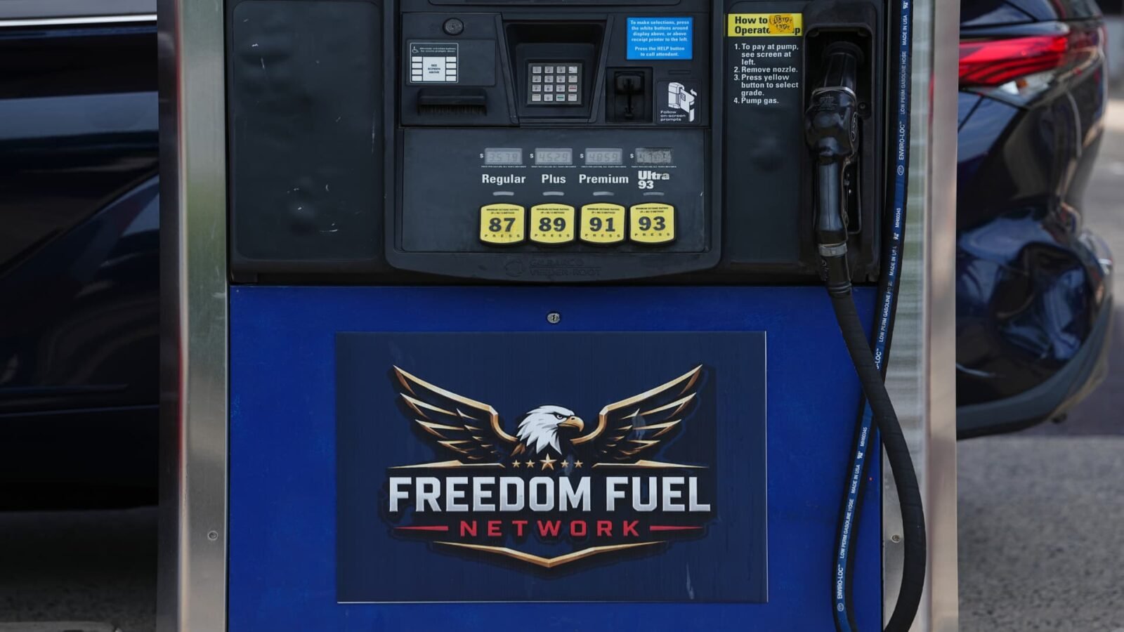 Freedom Fuel gas sold with unpaid fuel, lawsuit alleges