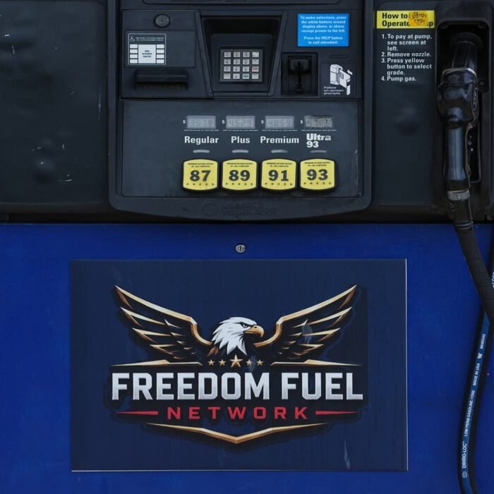 Freedom Fuel gas sold with unpaid fuel, lawsuit alleges