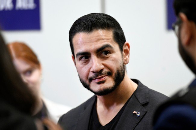 El-Sayed's Animal Control Record Roils Michigan Senate Race