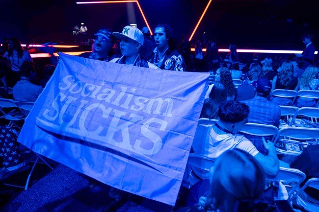 Fetterman Warns Democrats Have a Socialism Problem, Names Names