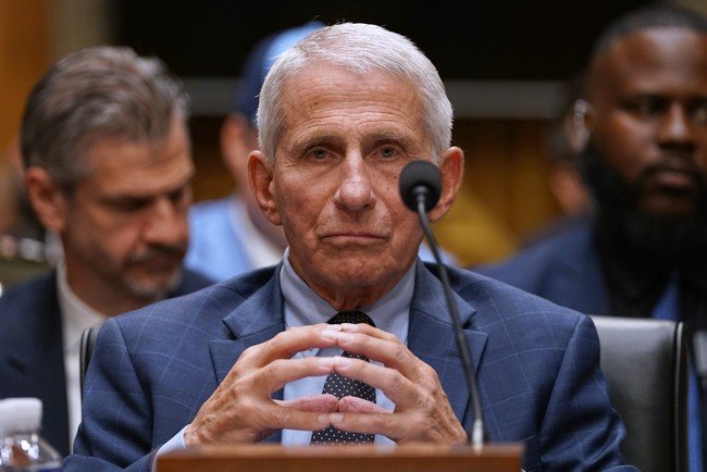 Fauci Invokes Fifth Amendment 119 Times Despite Presidential Pardon in Senate Hearing