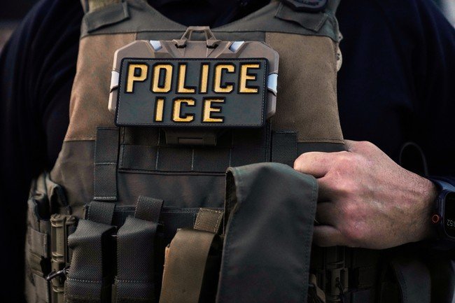 ICE Arrests 1,328 Illegal Aliens in 14-Day Virginia-Maryland Operation