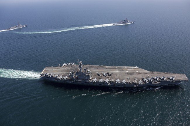 Democrats Demand Answers on USS Lincoln Conditions, GOP Sees Politics