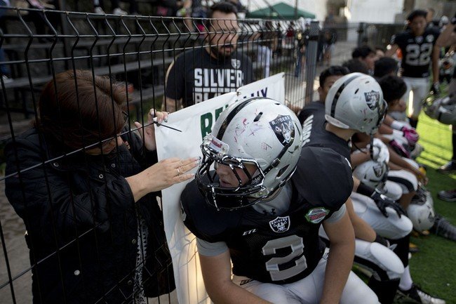 Youth Football's Real Problem: It's the Parents, Not the Kids