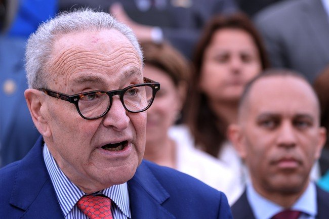 Schumer Faces Reckoning as Socialist Wing Wins Primaries