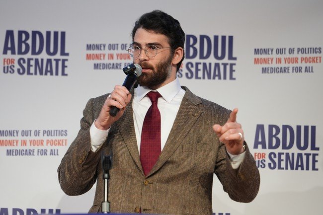 Commentary: Media Ignored DSA Extremism While Hitting GOP With 'Nazi Problem' Narrative
